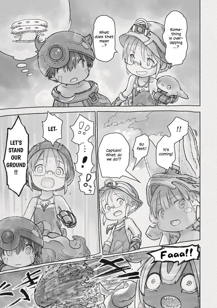 Made in Abyss Chapter 63.2 9